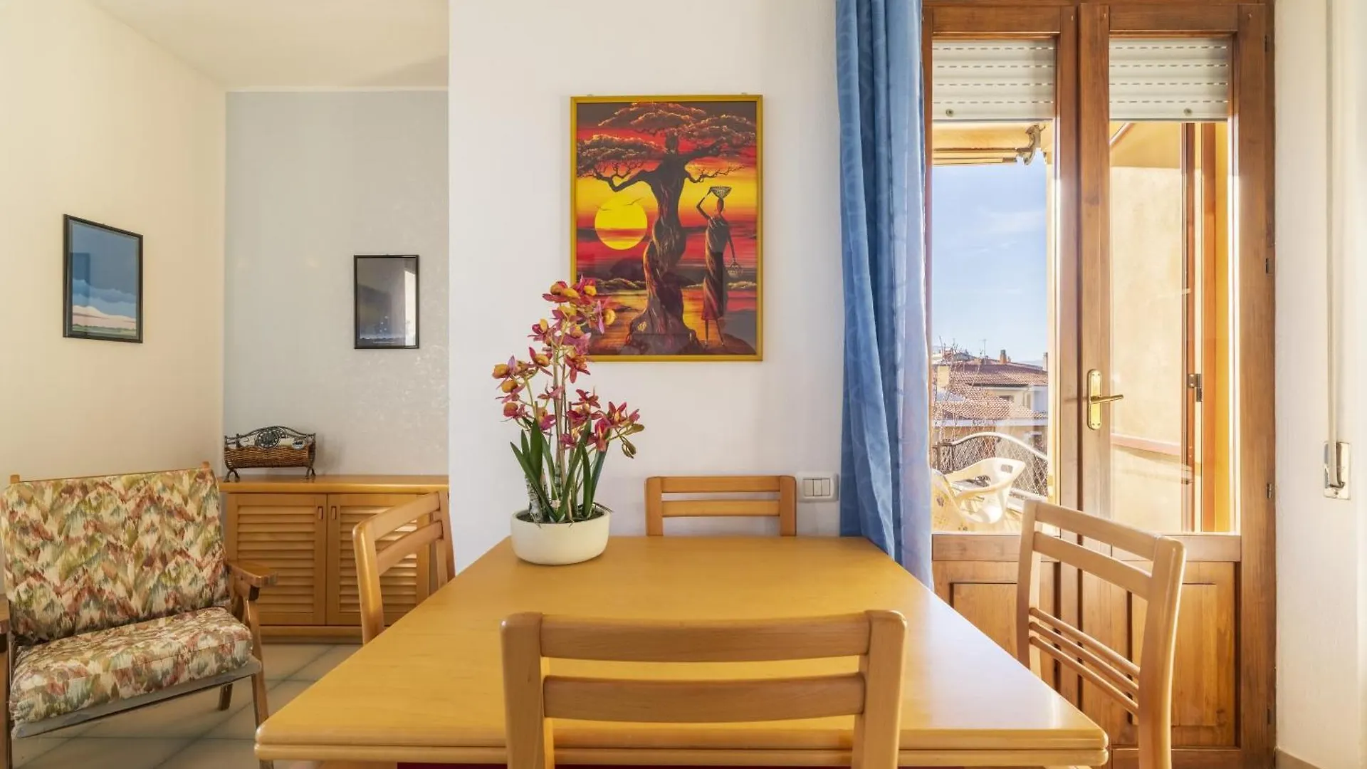 Apartment Trilocale Viale Europa A 300 M Dalla Spiaggia Arbatax