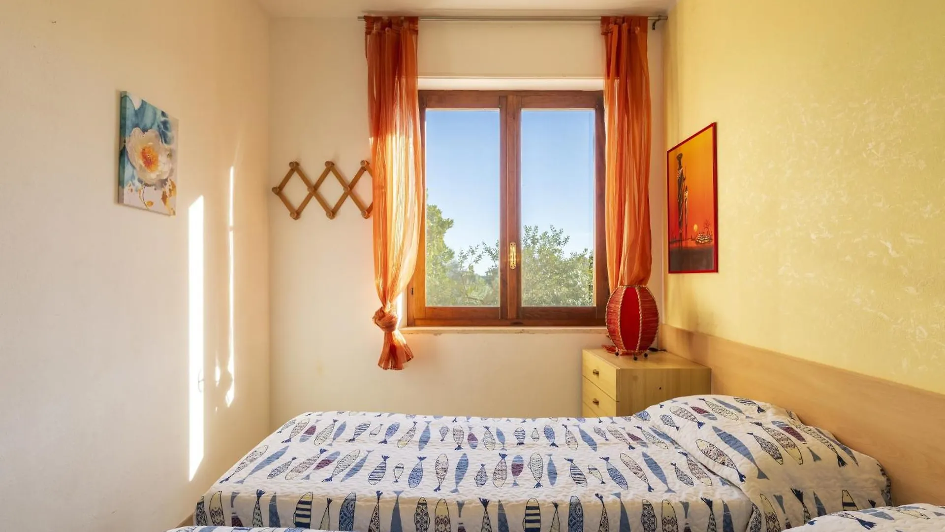 Trilocale Viale Europa A 300 M Dalla Spiaggia Arbatax Apartment