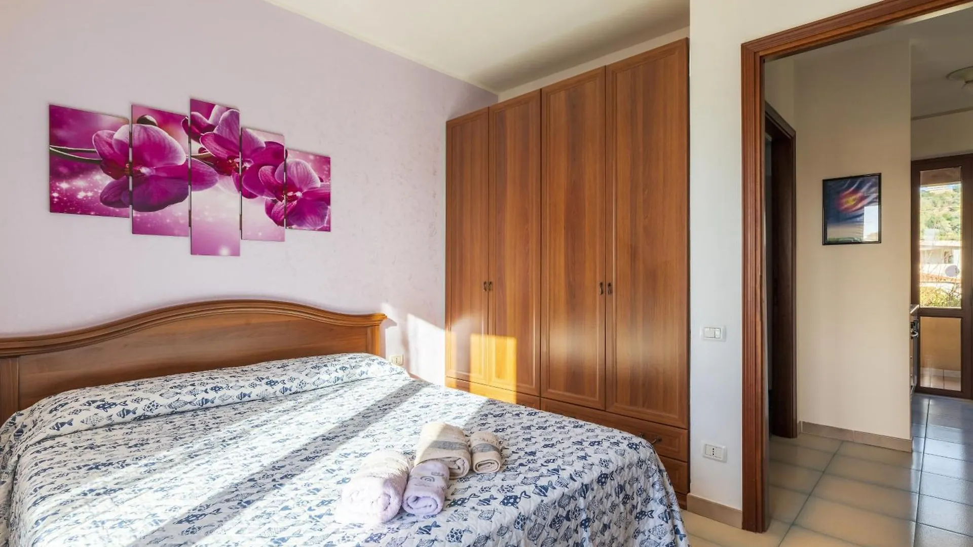 Apartment Trilocale Viale Europa A 300 M Dalla Spiaggia Arbatax Italy
