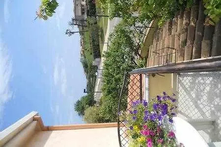 Trilocale Viale Europa A 300 M Dalla Spiaggia Arbatax 0*,  Italy
