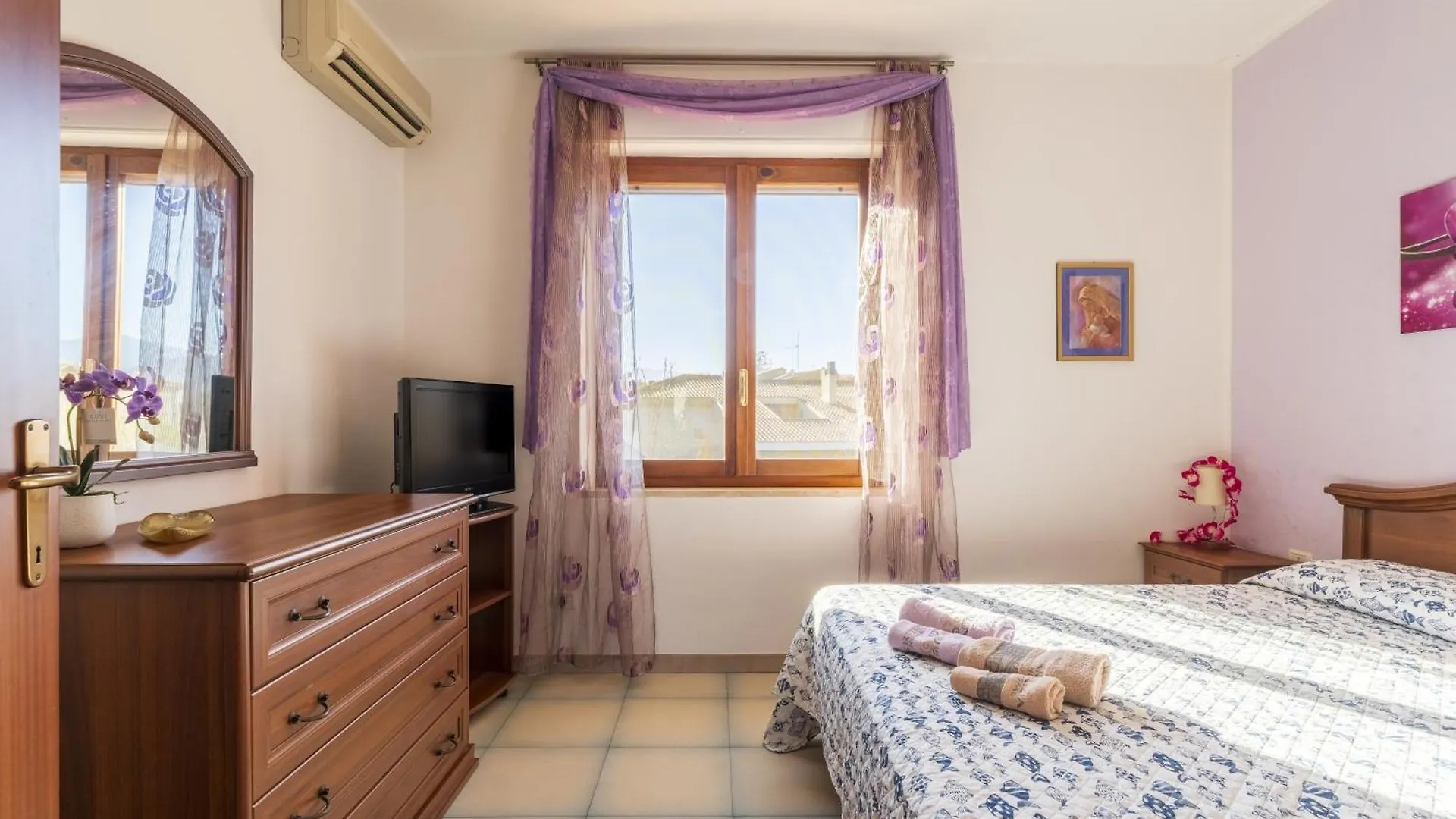 Apartment Trilocale Viale Europa A 300 M Dalla Spiaggia Arbatax