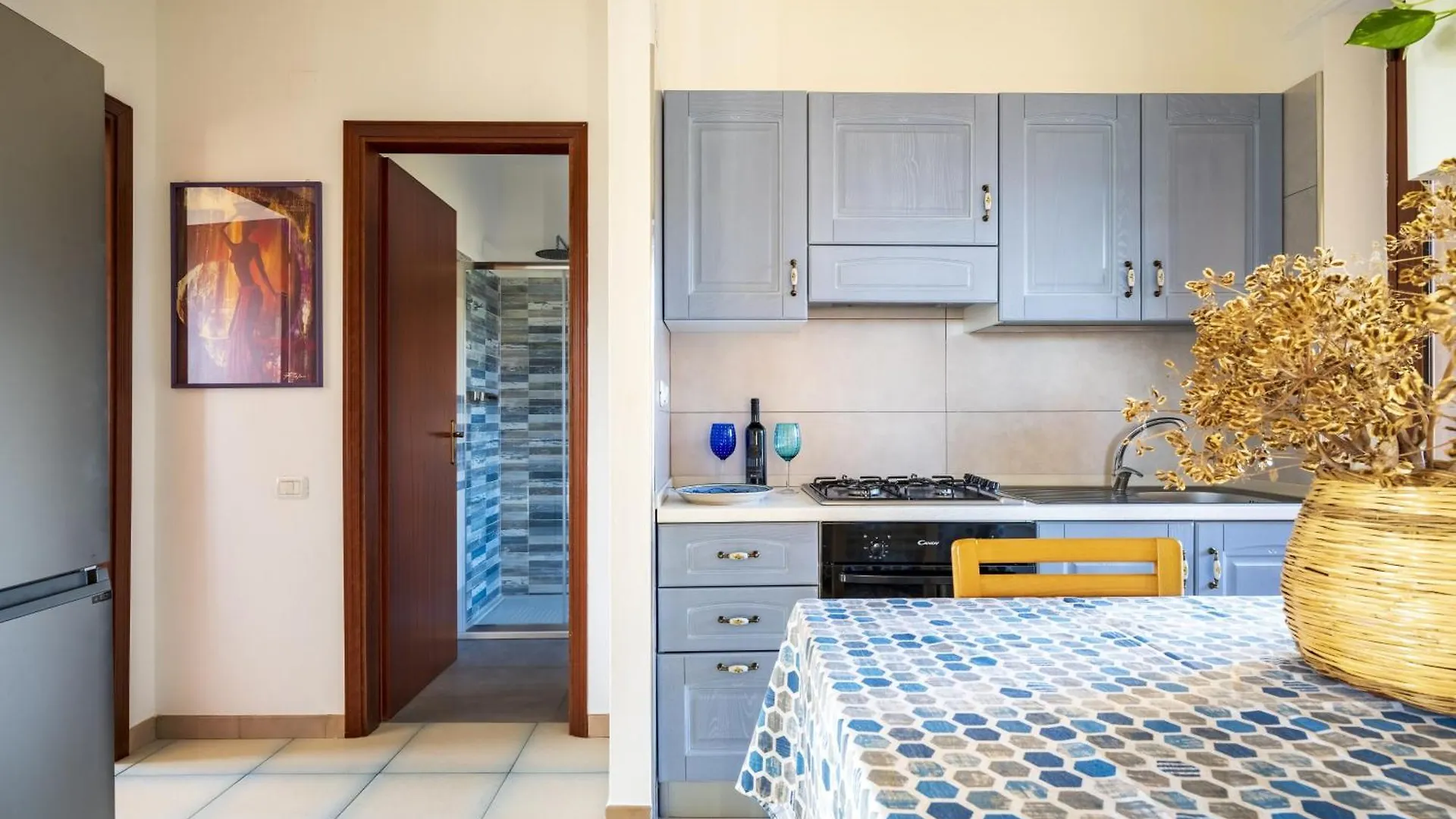 Apartment Trilocale Viale Europa A 300 M Dalla Spiaggia Arbatax Italy