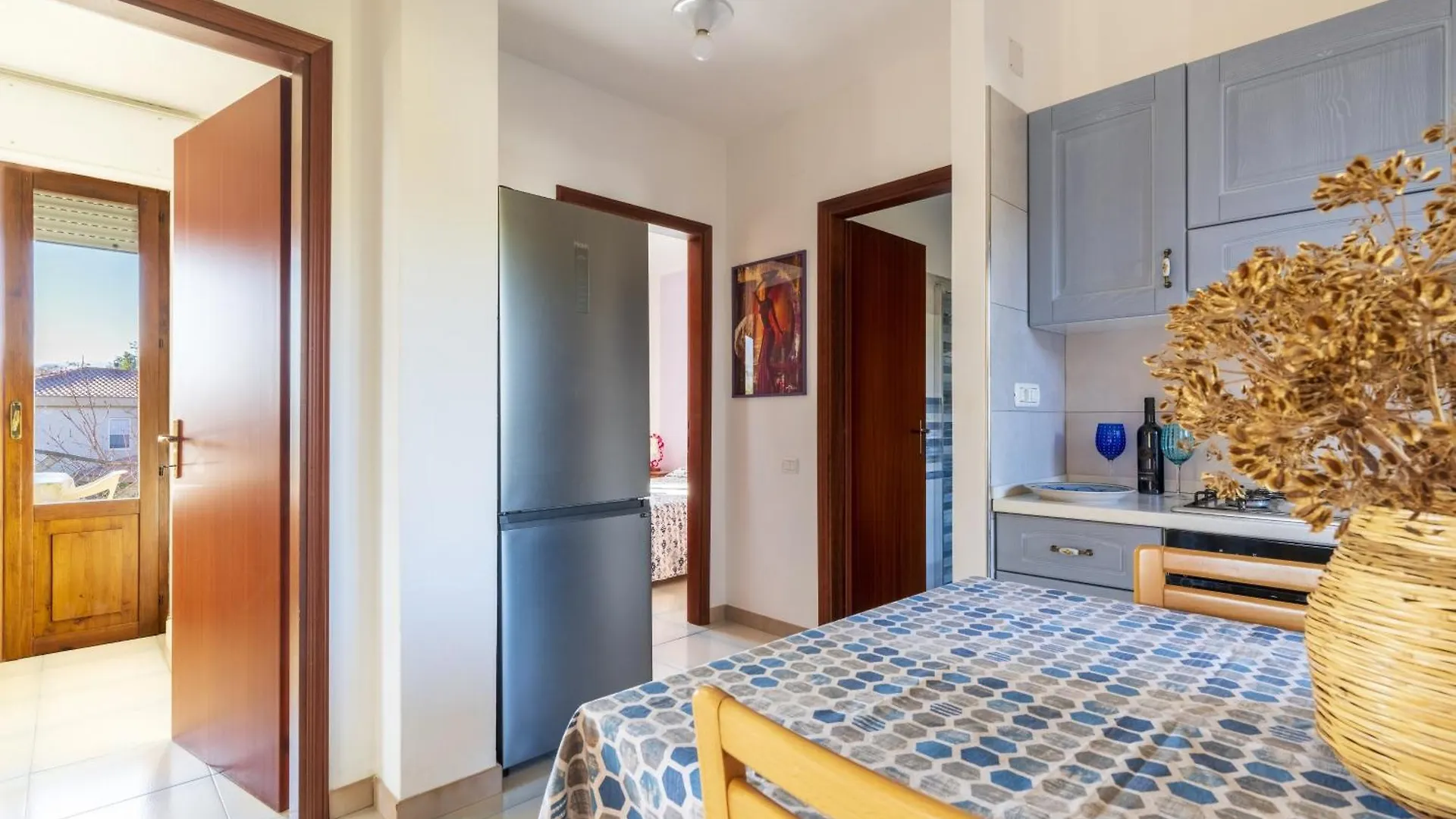 Trilocale Viale Europa A 300 M Dalla Spiaggia Arbatax Apartment