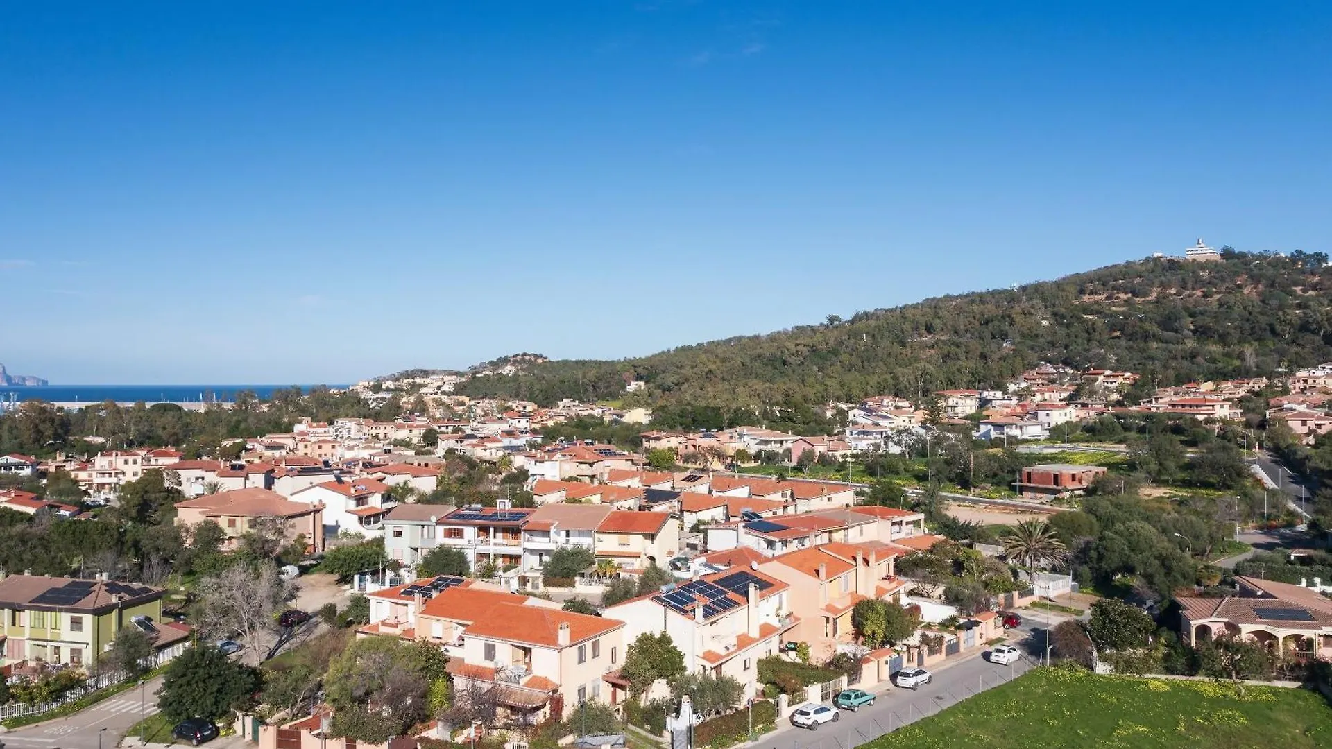 Trilocale Viale Europa A 300 M Dalla Spiaggia Arbatax Apartment