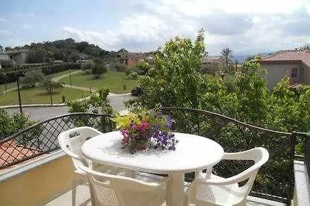 Trilocale Viale Europa A 300 M Dalla Spiaggia Arbatax Apartment
