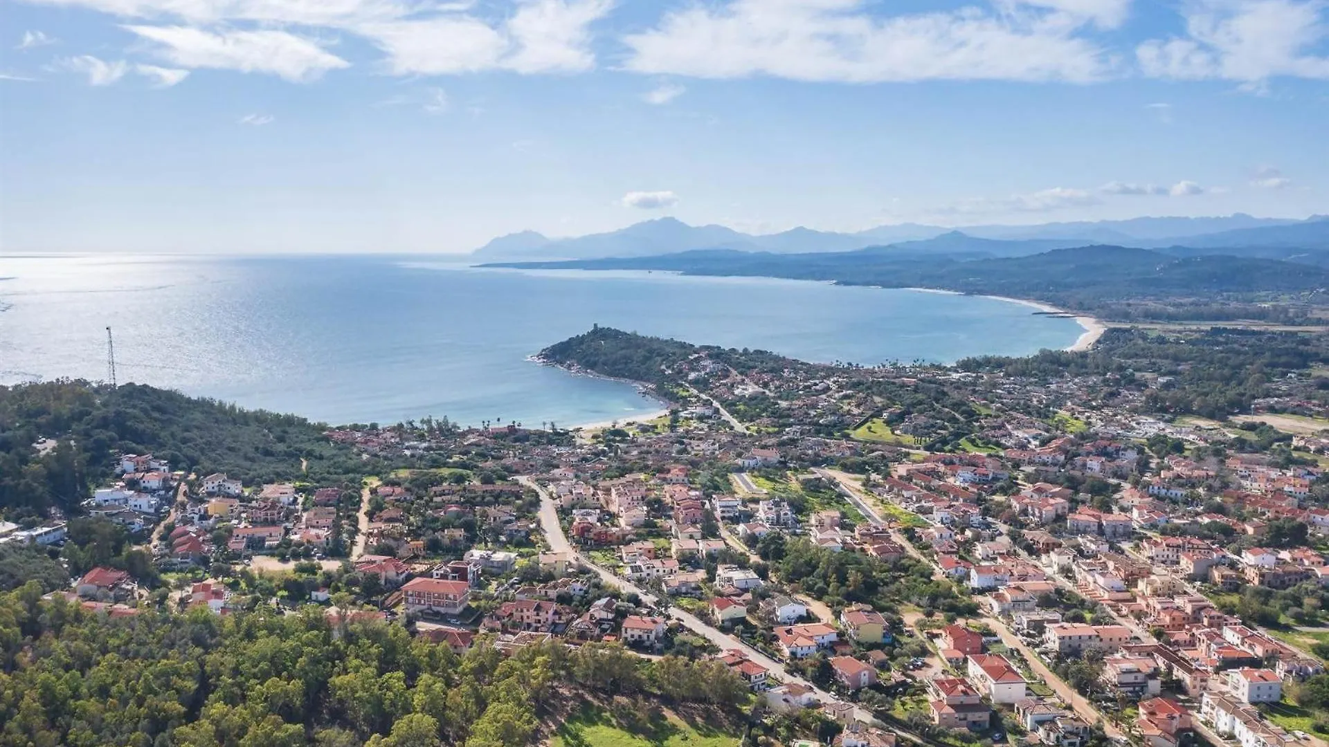 Trilocale Viale Europa A 300 M Dalla Spiaggia Arbatax 0*,