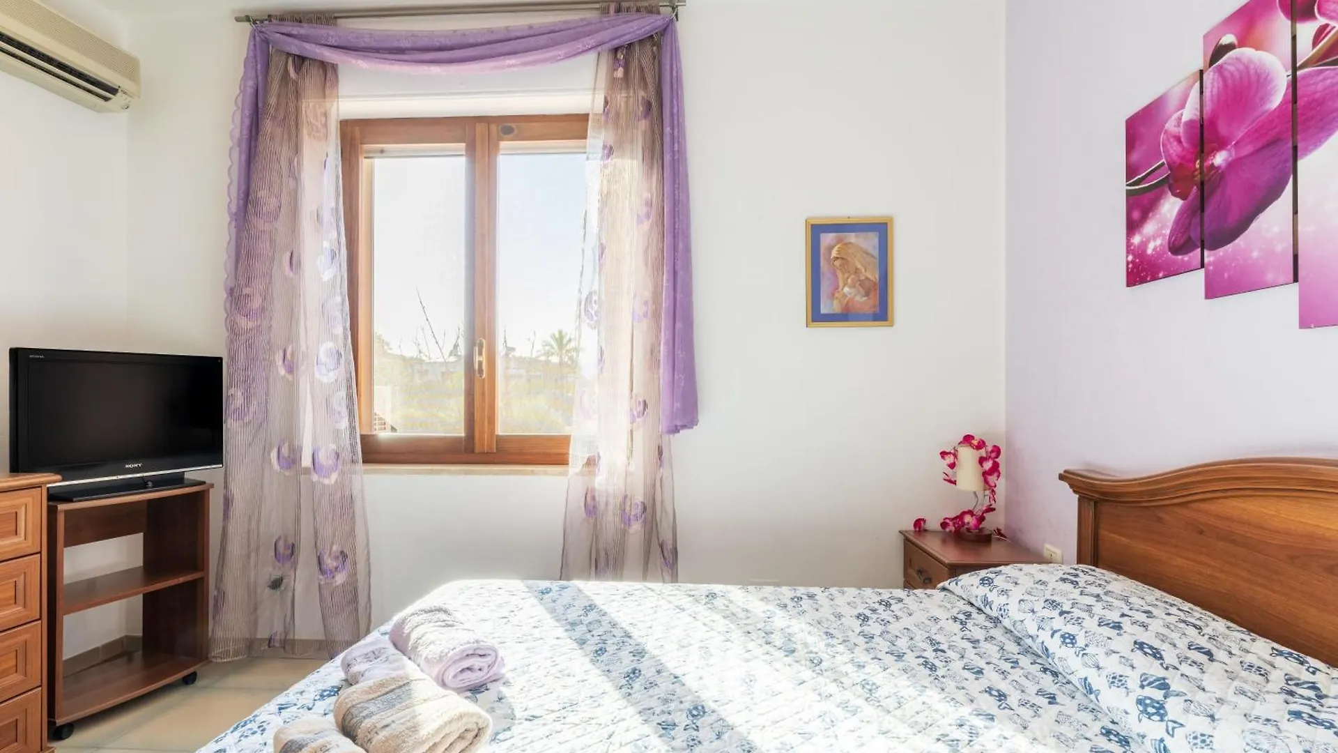 Apartment Trilocale Viale Europa A 300 M Dalla Spiaggia Arbatax Italy