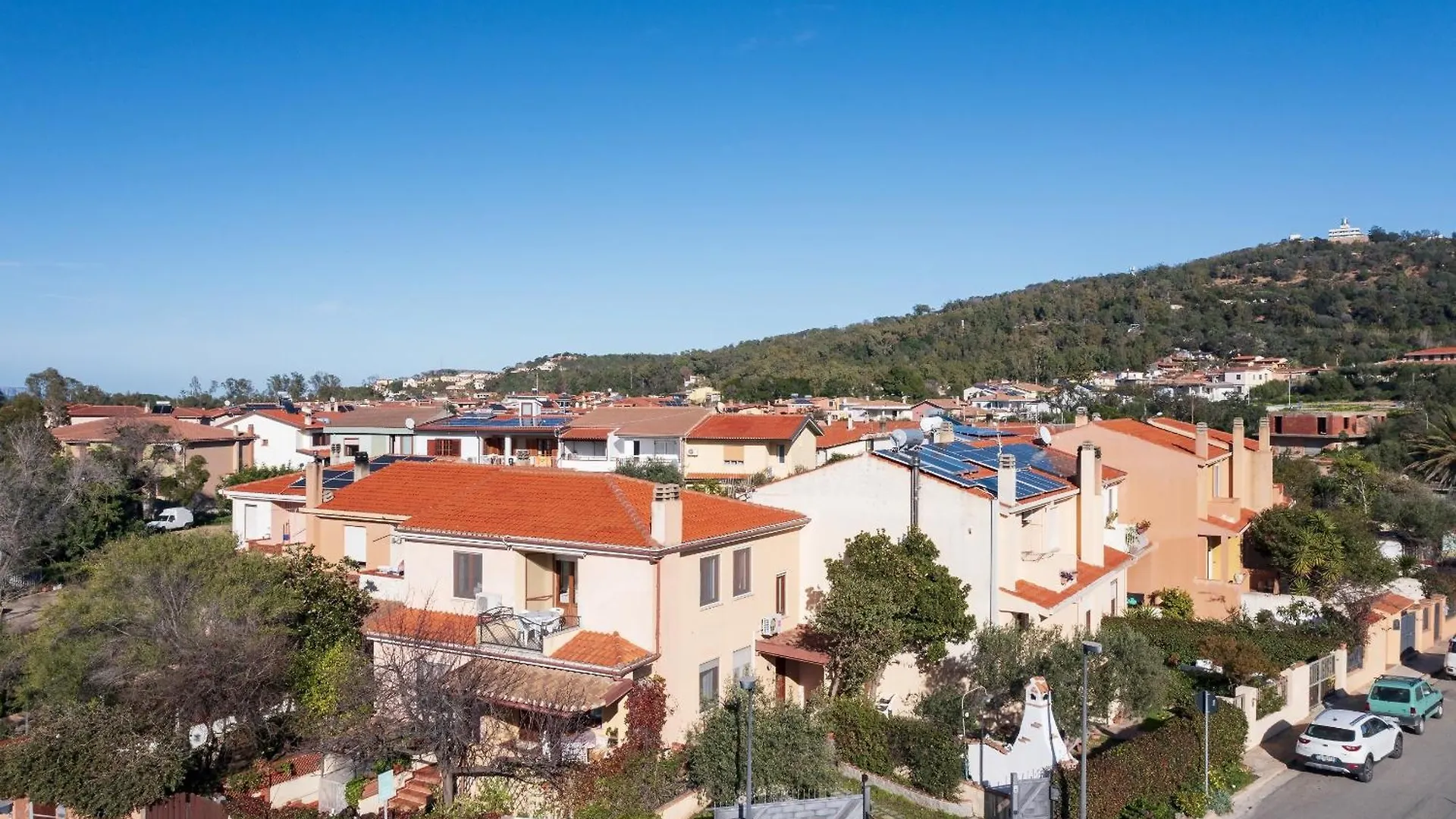Apartment Trilocale Viale Europa A 300 M Dalla Spiaggia Arbatax