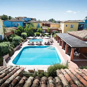 3* Aparthotel Borgo Degli Ulivi